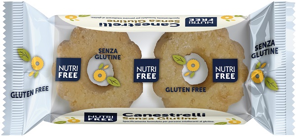Nutrifree canestrelli 30 g — confronto prezzi