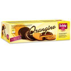 Schar Orangino Biscotti Senza Glutine Con Ripieno All'Arancia 150 g — confronto prezzi