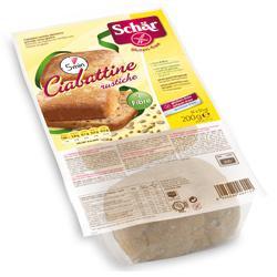 Schar Ciabattine Rustiche Precotte Senza Glutine 200 g — confronto prezzi
