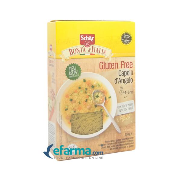 Schar Capelli D'Angelo Pasta Senza Glutine 250 g