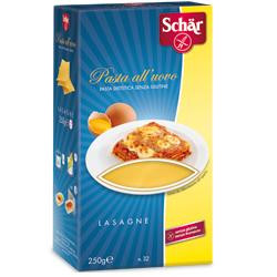 Schar lasagne uovo pasta senza glutine 250g — confronto prezzi