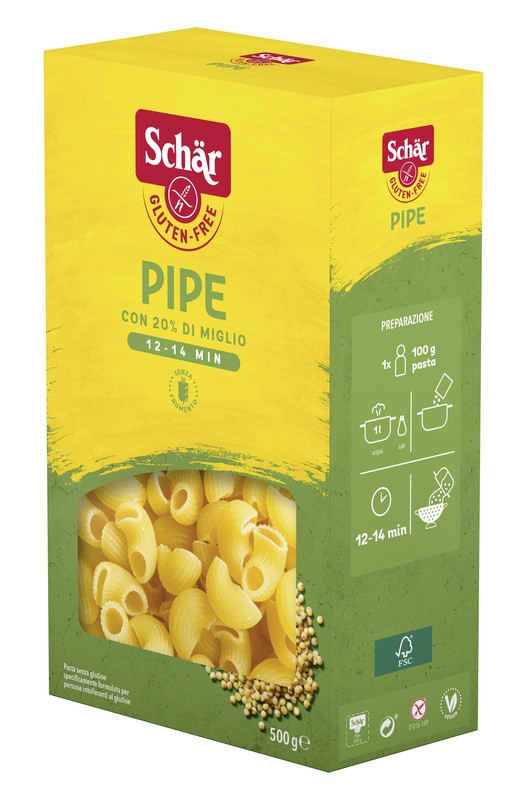 Schar pipe 500g — confronto prezzi