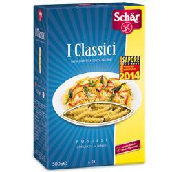 Schar Fusilli Pasta Senza Glutine 500 g — confronto prezzi