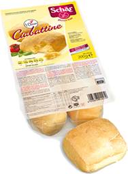 Schar Ciabattine Precotte Senza Glutine 200 g