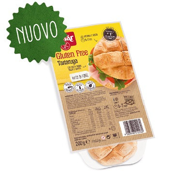 Schar tartaruga pane senza glutine 200g — confronto prezzi