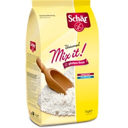 SCHAR MIX IT FARINA UNIV 1KG — confronto prezzi