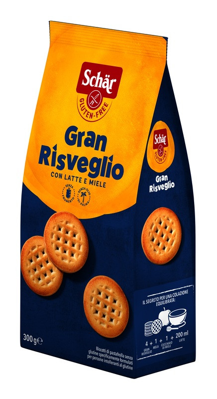 Schar gran risveglio latte/mie — confronto prezzi
