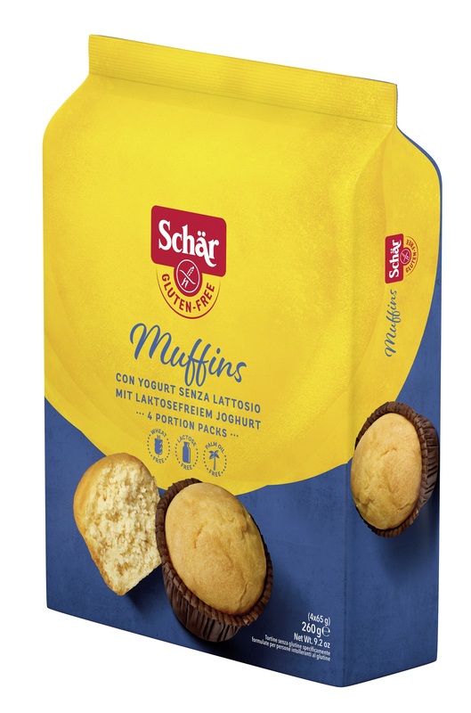 SCHAR MUFFINS 260G — confronto prezzi