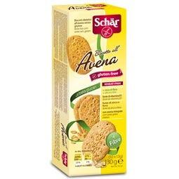 Schar Biscotti All' Avena Senza Glutine 130 g — confronto prezzi