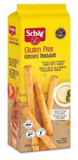 Schar Grissini Ondulati Senza Glutine 150 g