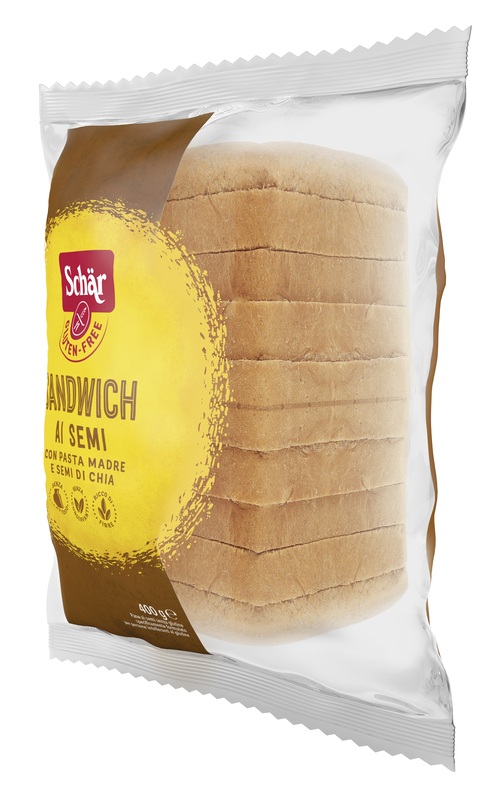 Schär Sandwich 400 g Altro
