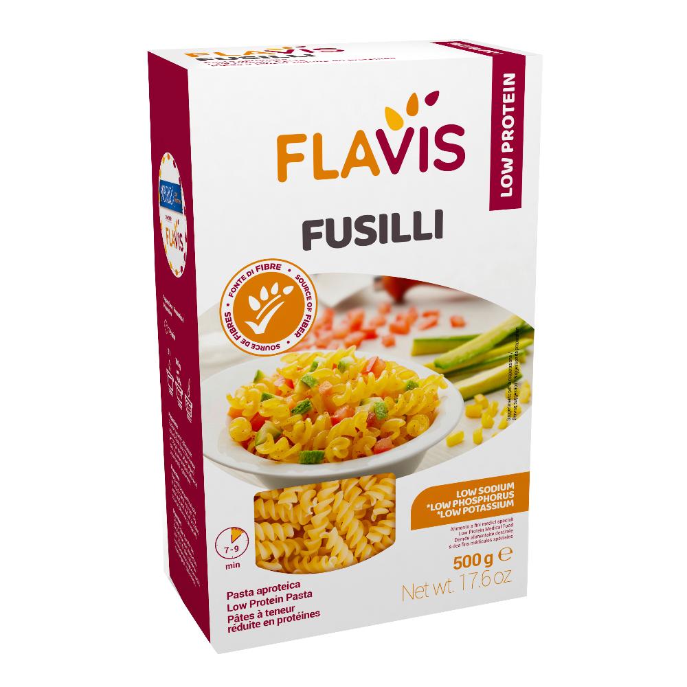 Flavis Fusilli 500g — confronto prezzi
