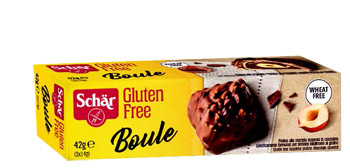 Schar bule cialda wafer con crema di nocciola 42g — confronto prezzi