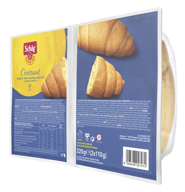 Schar croissant 220 g