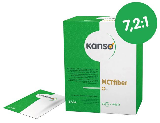 KANSO MCTFIBER 30BST 13,3GR