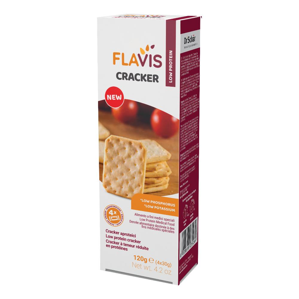 Mevalia*flavis crackers 120g — confronto prezzi