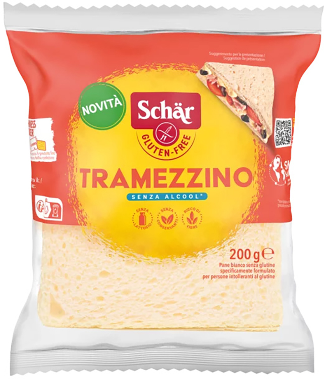 Schar® Tramezzino 200 g Altro
