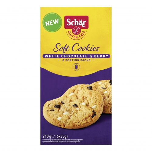 SCHAR SOFT COOKIE WHITE CHOCO — confronto prezzi