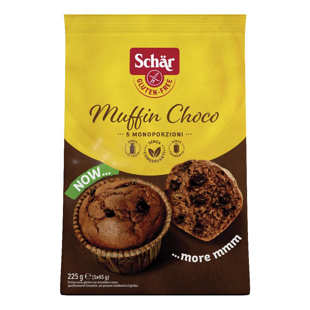 Schar muffin choco 225 g — confronto prezzi