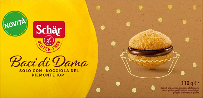 SCHAR BACI DI DAMA 100G — confronto prezzi
