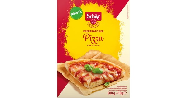 SCHAR Mix Preparato Pizza 500g