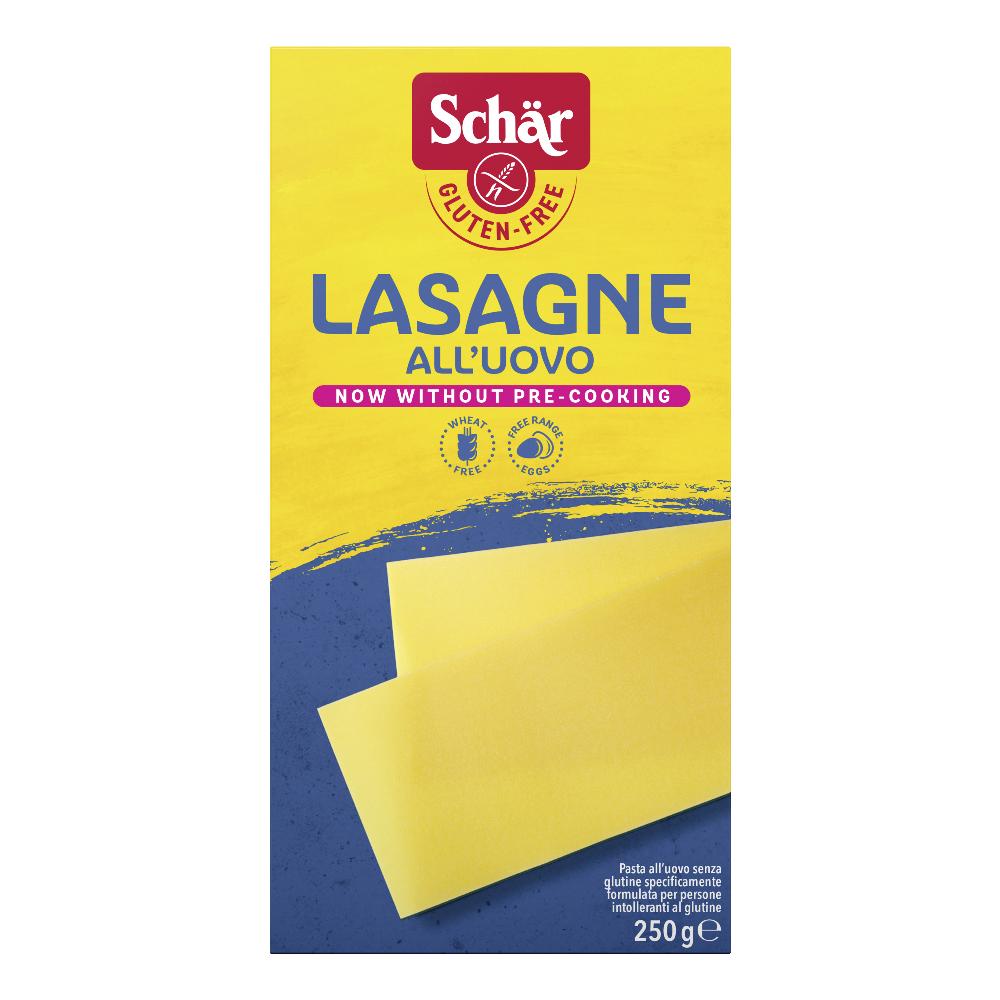 Schar Pasta Lasagne 250 g Altro