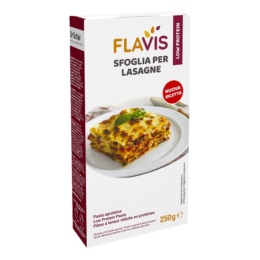 Flavis Sfoglia per Lasagne Aproteica 250 g Altro
