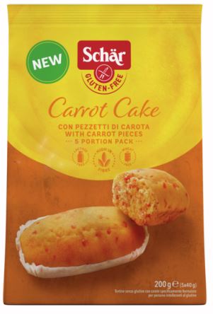 Schar Carrotinis Merendina 4x50g — confronto prezzi