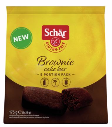 Schar brownies 6x30 g