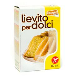 Easyglut Lievito Dolci Senza Glutine 80g — confronto prezzi