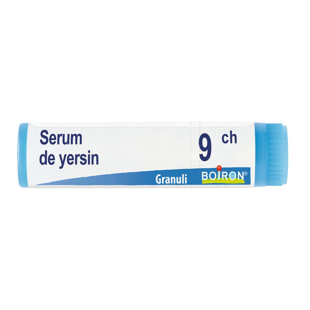 BO.SERUM DE YERSIN 9CH GL — confronto prezzi