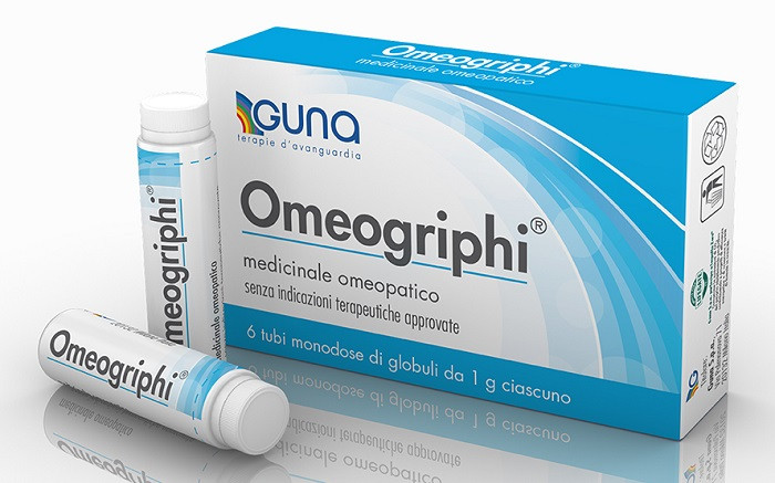 OMEOGRIPHI GL 6TUBI MONODOSE