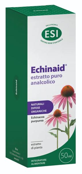 ESI Echinaid® Estratto Puro Analcolico 50 ml Soluzione orale