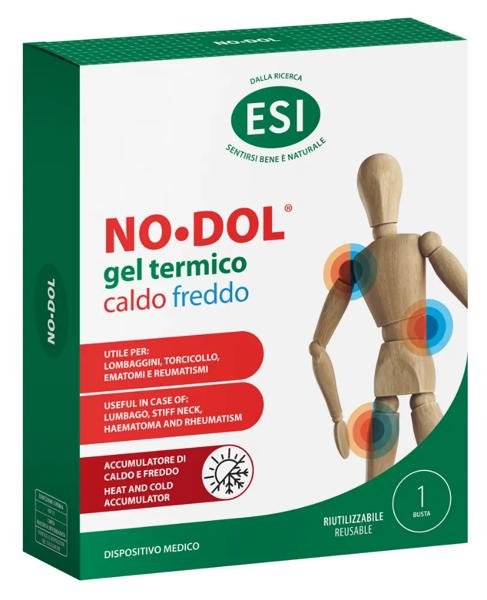 Esi No Dol Gel Termico Dolori Muscolari e Articolari 1 Busta