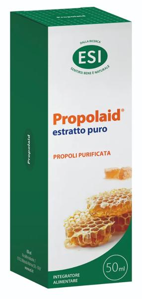 Esi Propolaid Estratto Puro Integratore Difese Immunitarie 50 ml