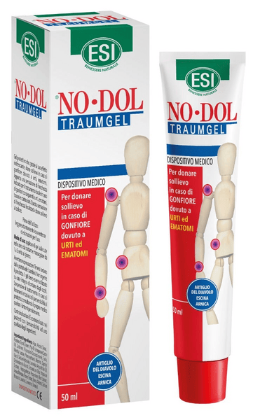 ESI NoDol - TraumGel Artiglio del Diavolo Escina Arnica per Urti e Ematomi, 50ml — confronto prezzi