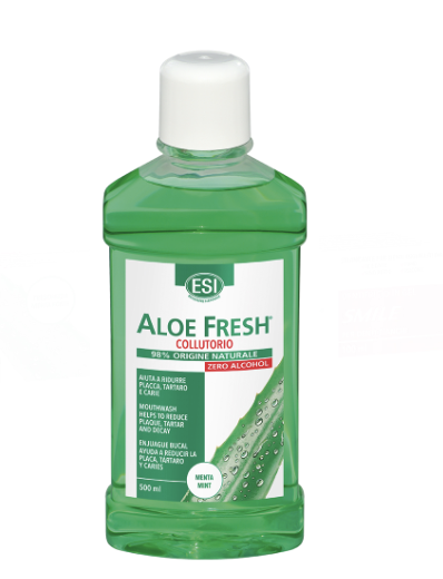 ESI - COLLUTORIO ALOE FRESH 500 ML