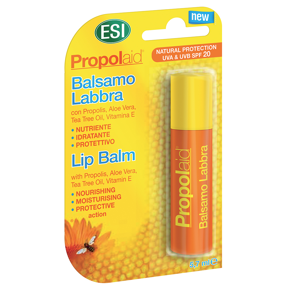Esi Propolaid Balsamo Labbra Stick SPF 20