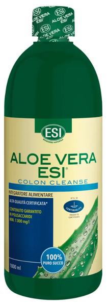 Esi Aloe Vera Colon Cleanse Integratore Intestinale 1 Litro — confronto prezzi