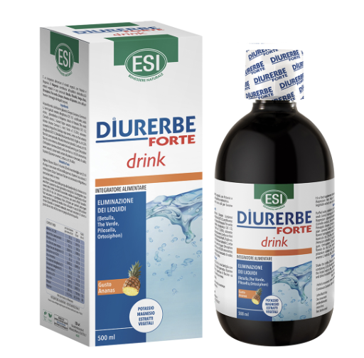 Esi diurerbe forte drink ananas 500 ml