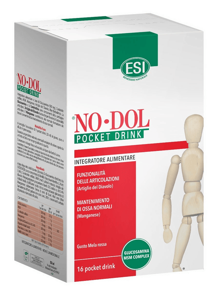No Dol Pocket Drink 16x20ml