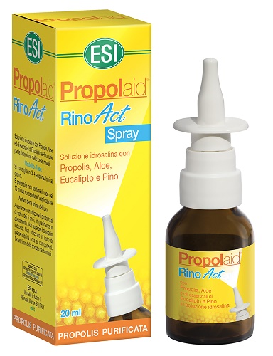 ESI Propolaid RinoAct Spray 20 ml nasale — confronto prezzi