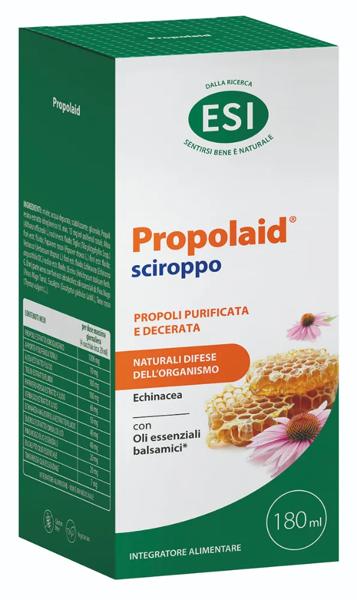 Esi Propolaid Sciroppo Balsamico Integratore Tosse 180 ml