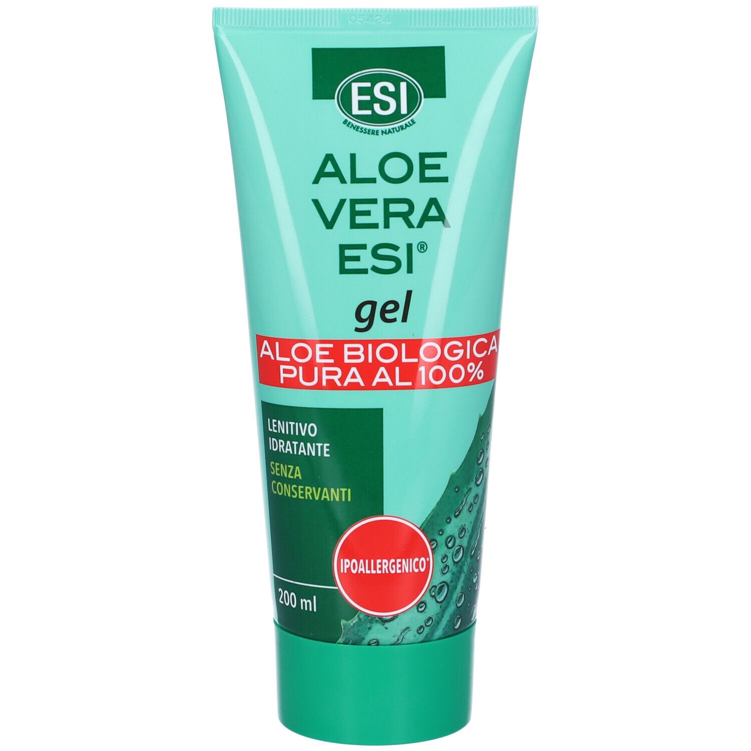 ESI Aloe Vera Gel Puro 200 ml