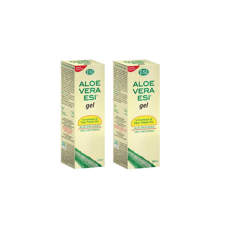 Esi Aloe Vera Gel Vit/tea100ml — confronto prezzi