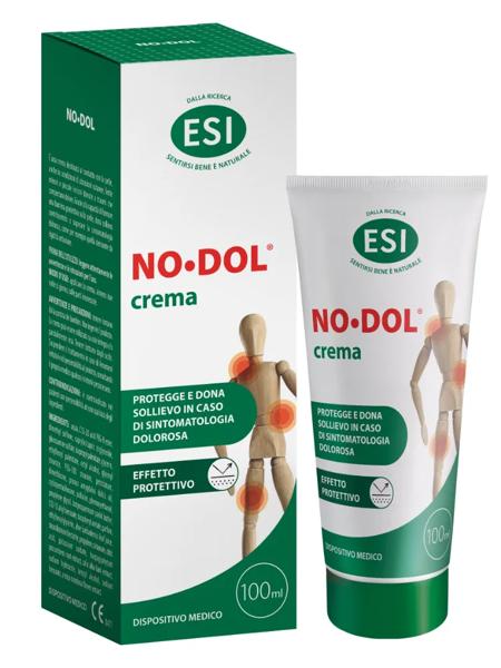 Esi No Dol - Active Cream Dispositivo Medico, 100ml