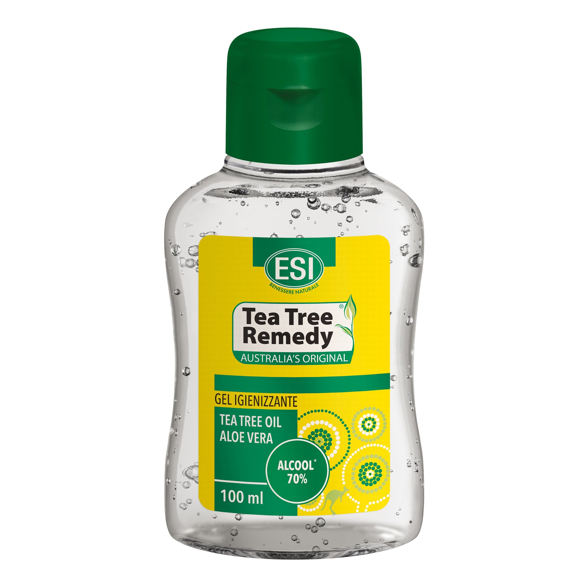 ESI Tea Tree Remedy 100 ml Gel — confronto prezzi