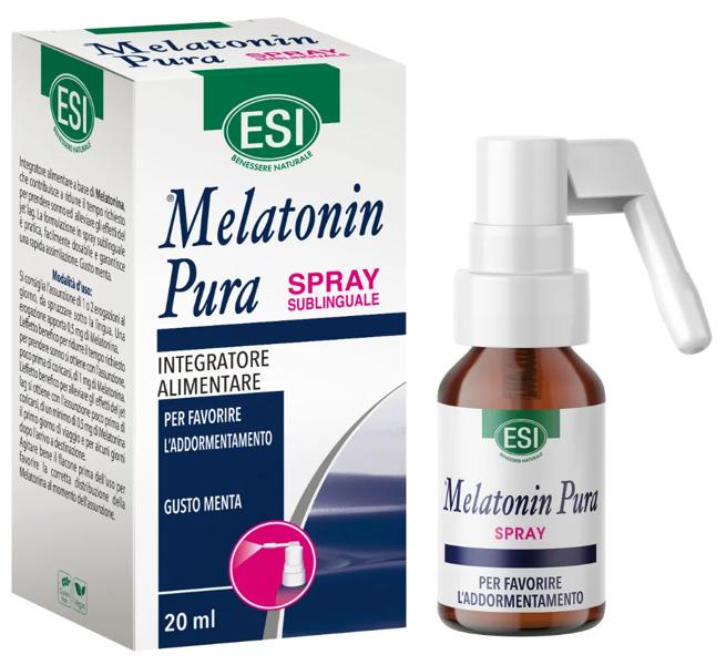 Esi Melatonin Pura Spray 200 ml