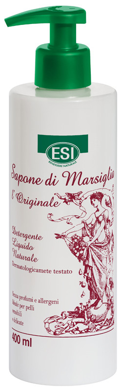 Esi sapone marsiglia orig400ml