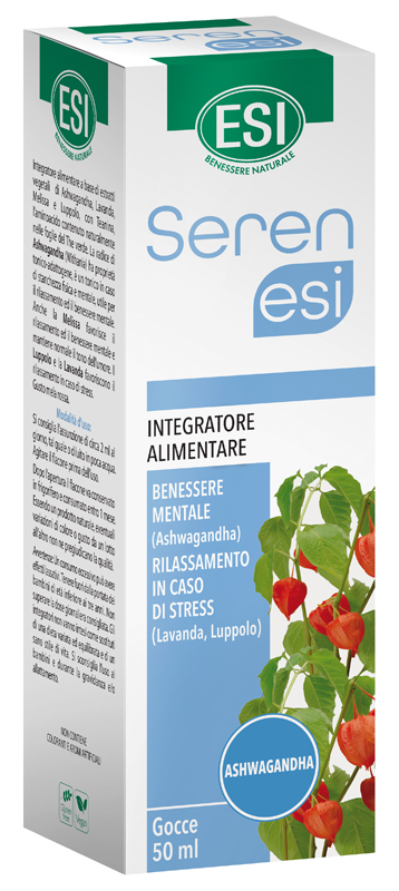 Esi Serenesi Gocce 50ml — confronto prezzi